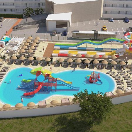 Hotel Best Oasis Tropical Mojácar Εξωτερικό φωτογραφία