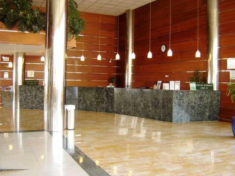 Hotel Best Oasis Tropical Mojácar Εξωτερικό φωτογραφία