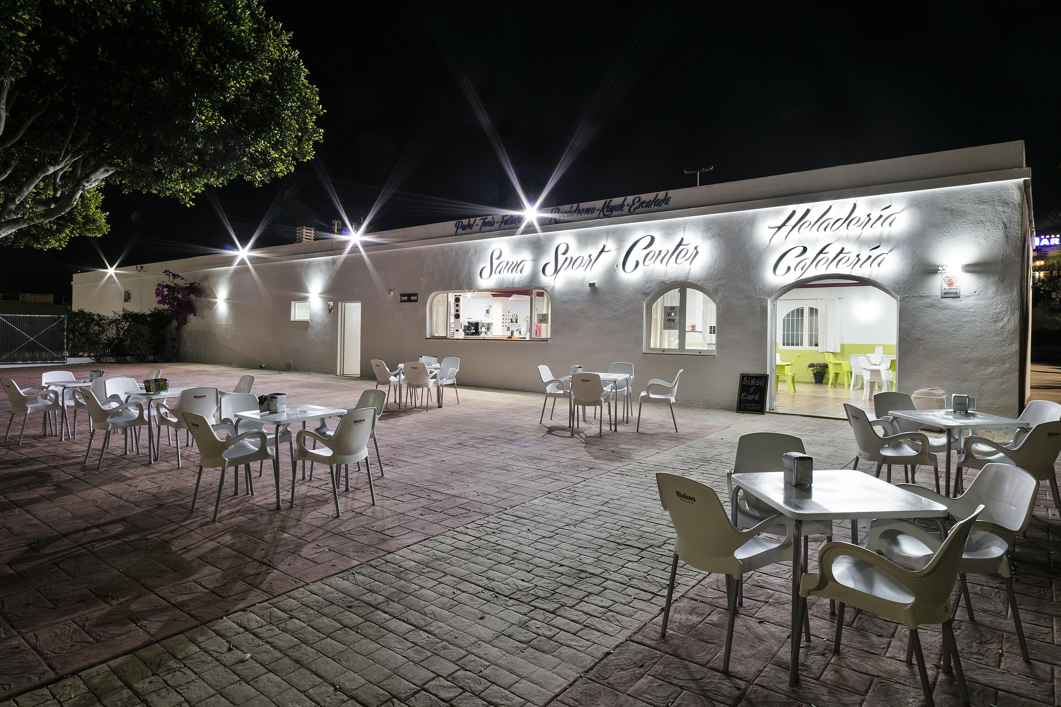 Hotel Best Oasis Tropical Mojácar Εξωτερικό φωτογραφία