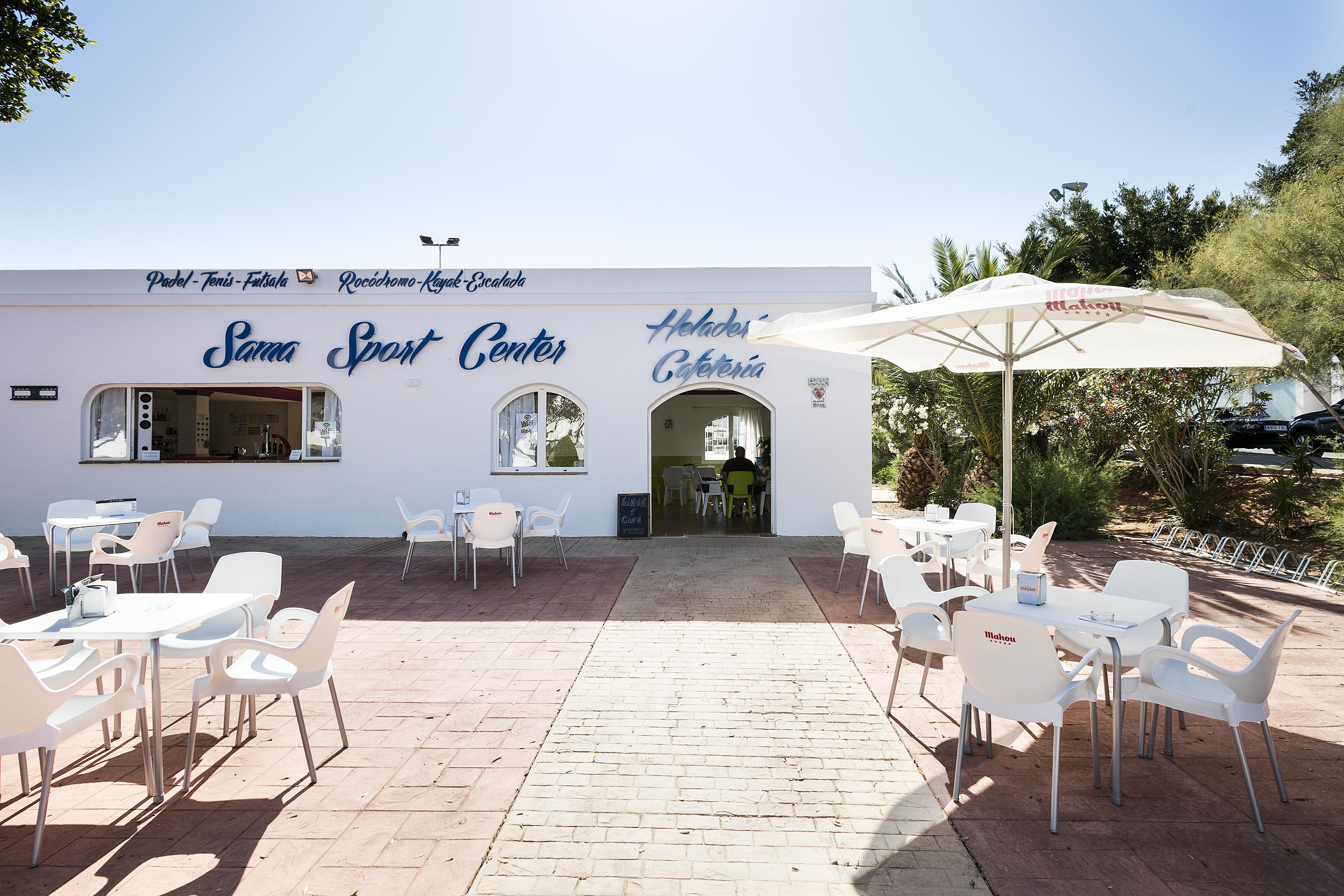 Hotel Best Oasis Tropical Mojácar Εξωτερικό φωτογραφία