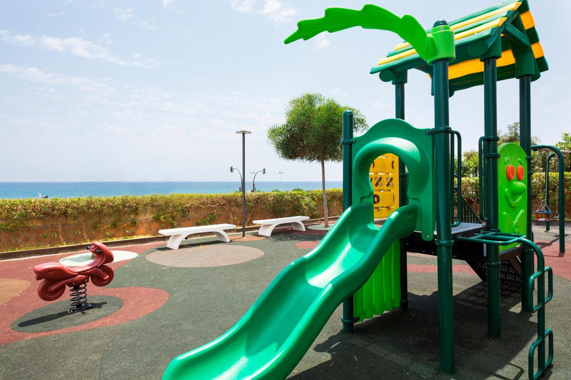 Hotel Best Oasis Tropical Mojácar Εξωτερικό φωτογραφία