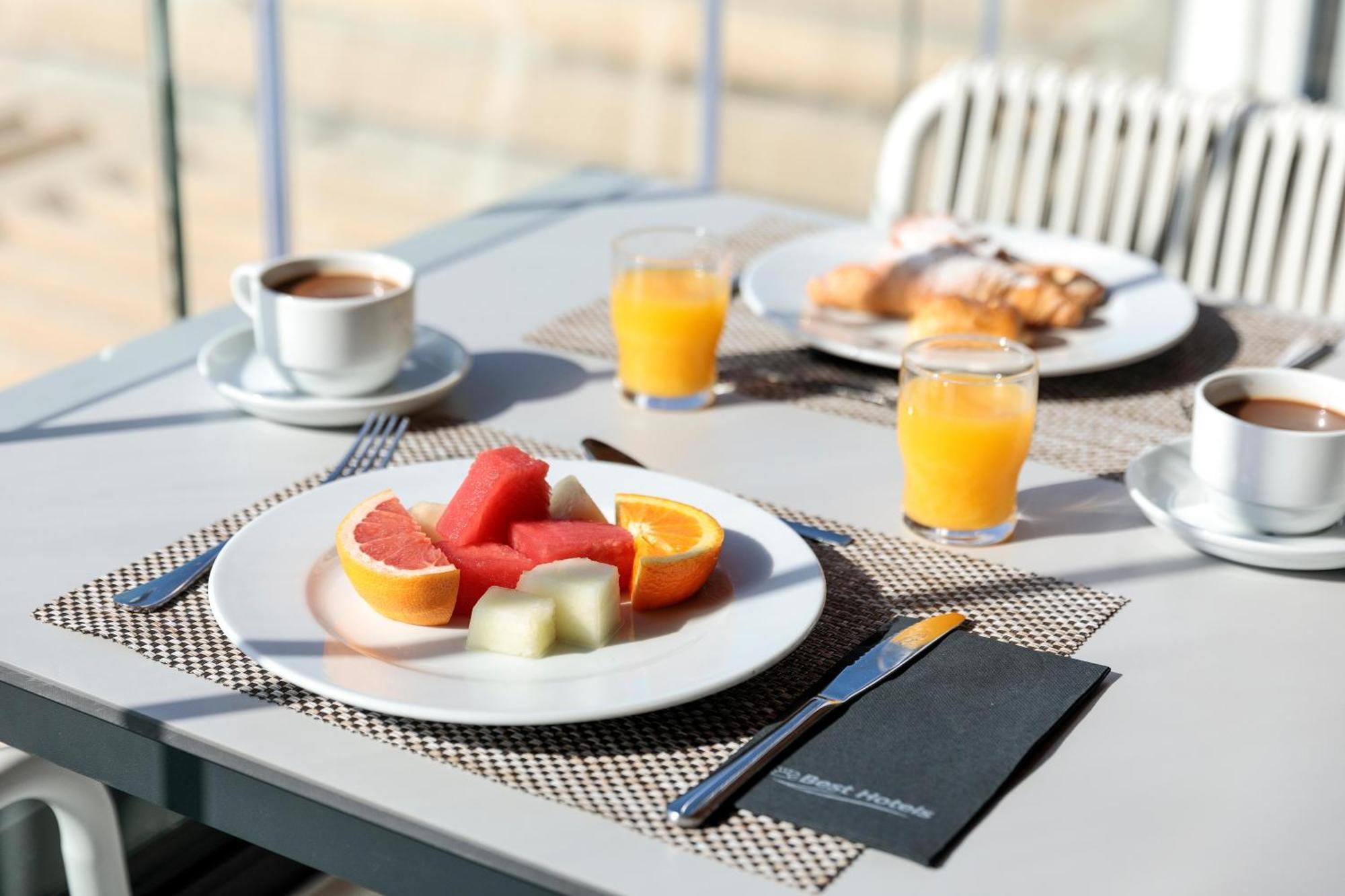 Hotel Best Oasis Tropical Mojácar Εξωτερικό φωτογραφία