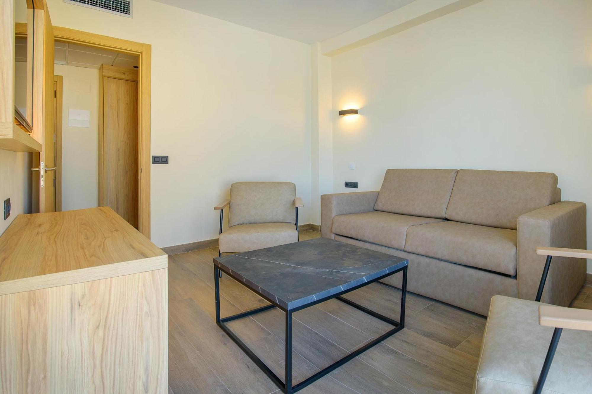 Hotel Best Oasis Tropical Mojácar Εξωτερικό φωτογραφία