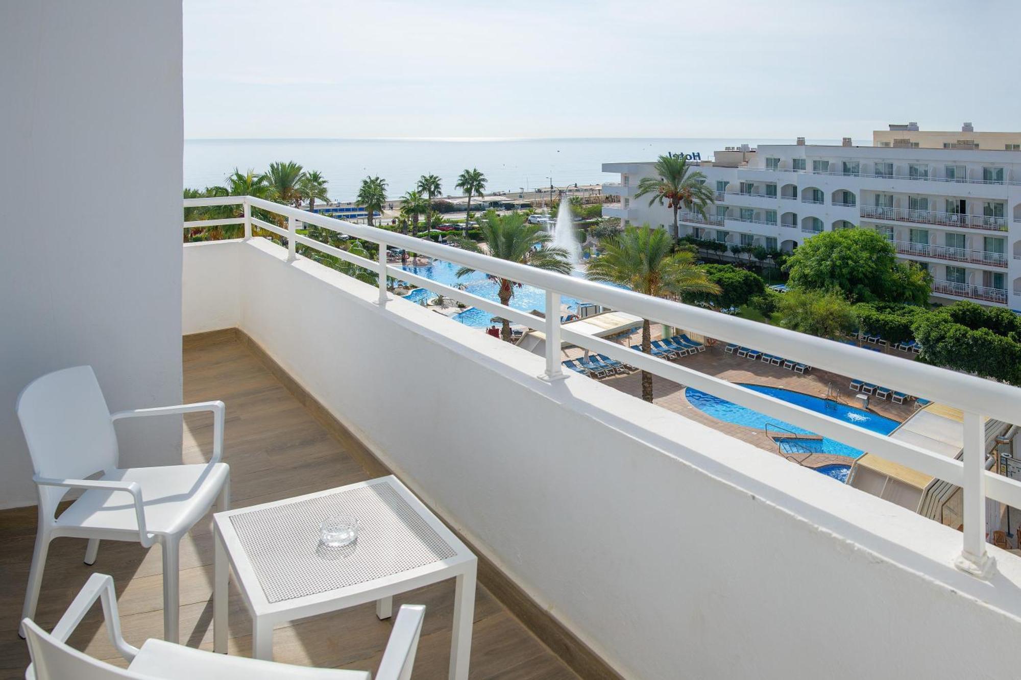 Hotel Best Oasis Tropical Mojácar Εξωτερικό φωτογραφία