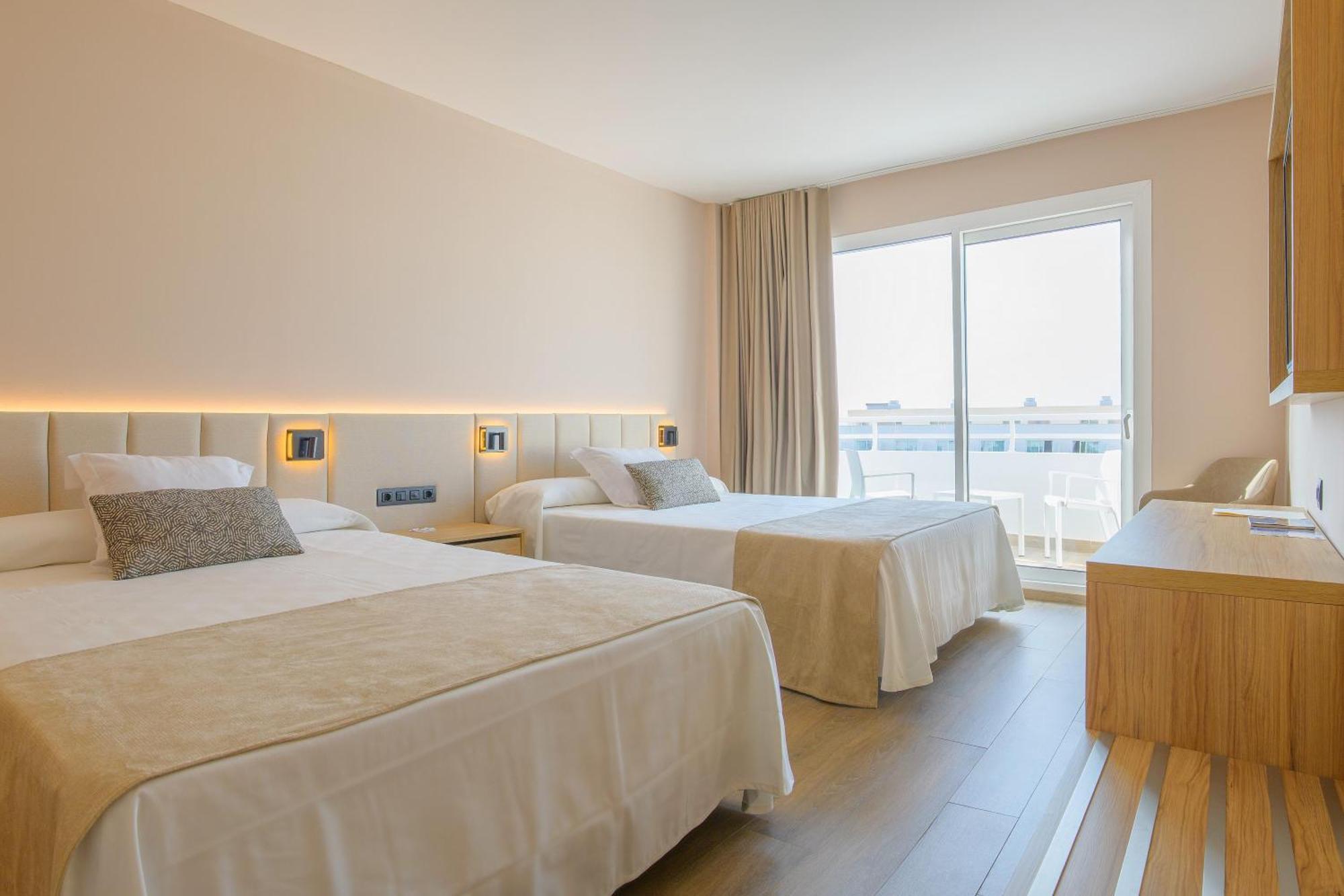 Hotel Best Oasis Tropical Mojácar Εξωτερικό φωτογραφία