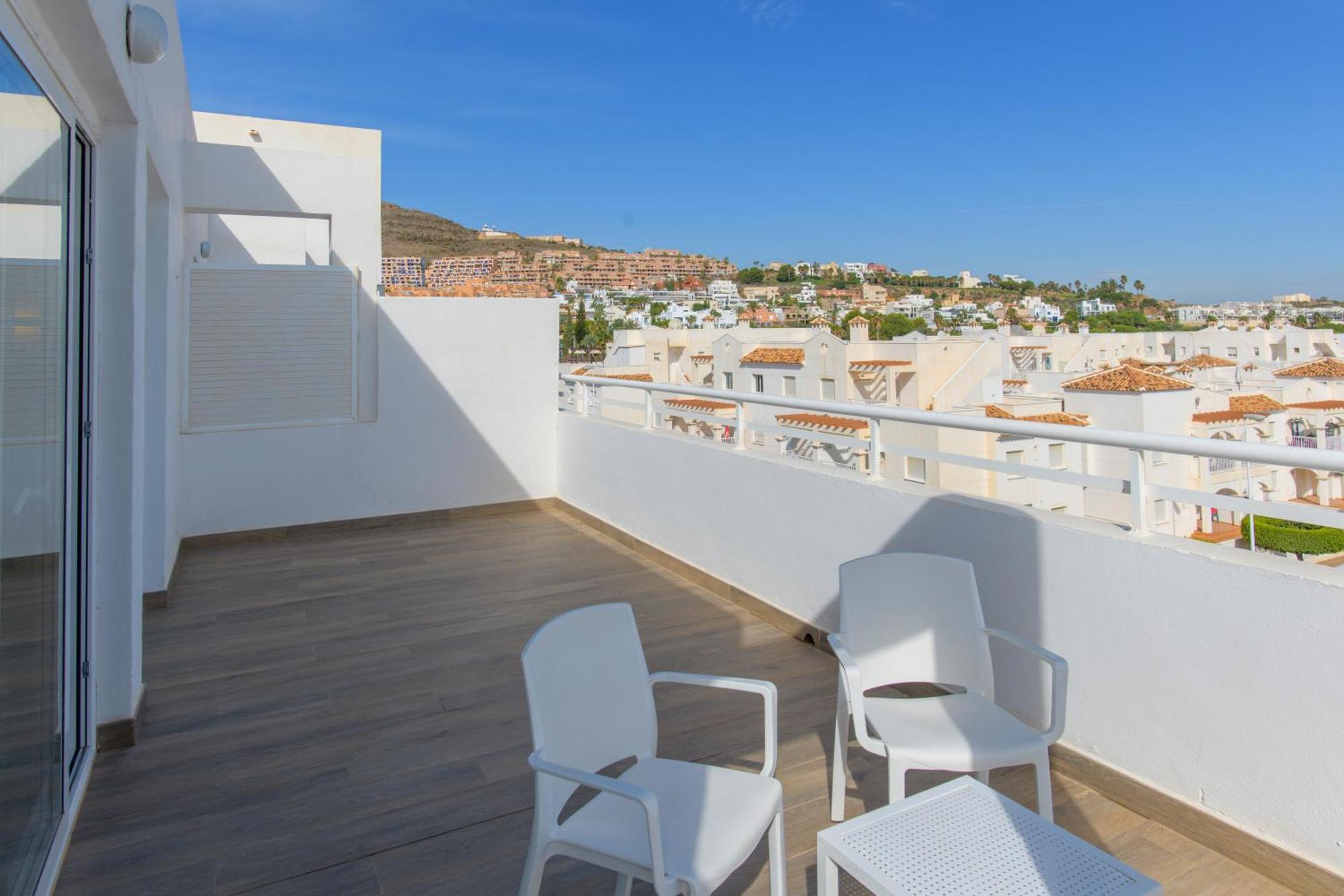 Hotel Best Oasis Tropical Mojácar Εξωτερικό φωτογραφία