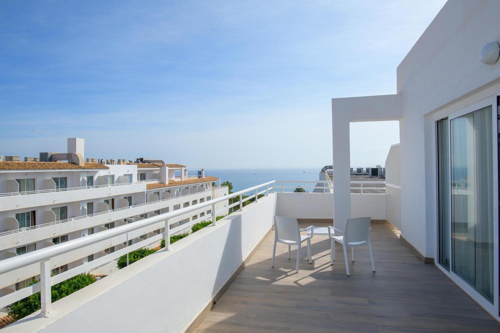 Hotel Best Oasis Tropical Mojácar Εξωτερικό φωτογραφία