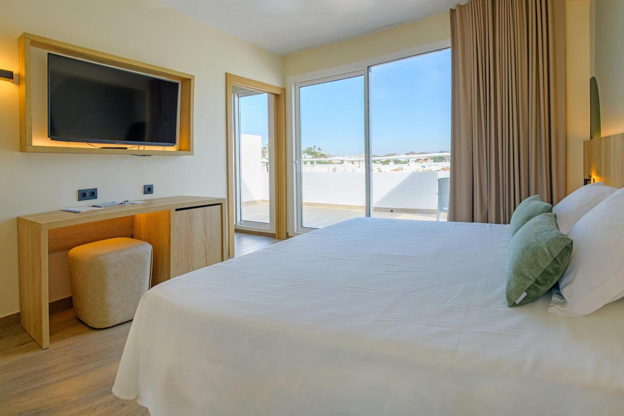 Hotel Best Oasis Tropical Mojácar Εξωτερικό φωτογραφία