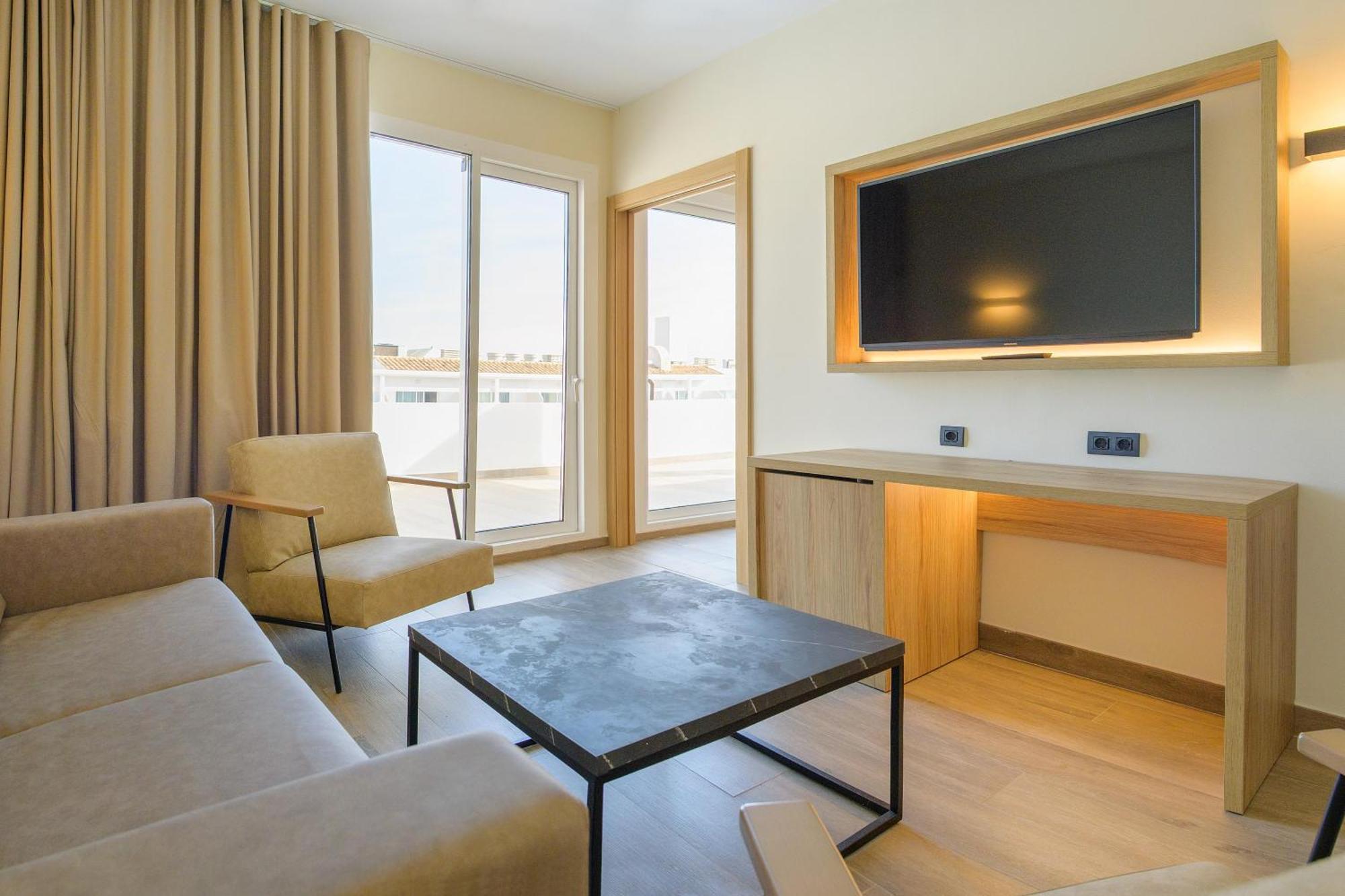Hotel Best Oasis Tropical Mojácar Εξωτερικό φωτογραφία