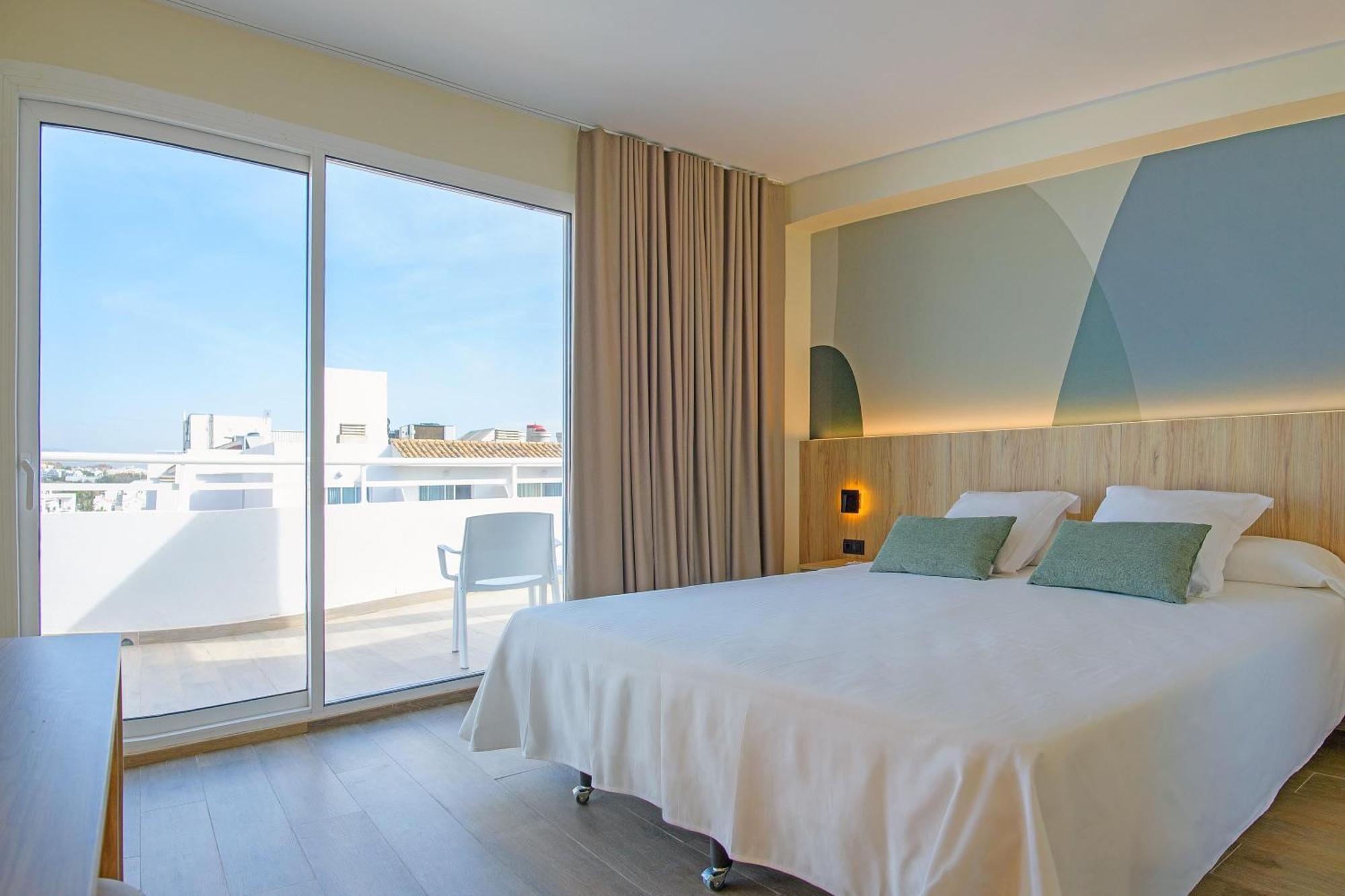 Hotel Best Oasis Tropical Mojácar Εξωτερικό φωτογραφία