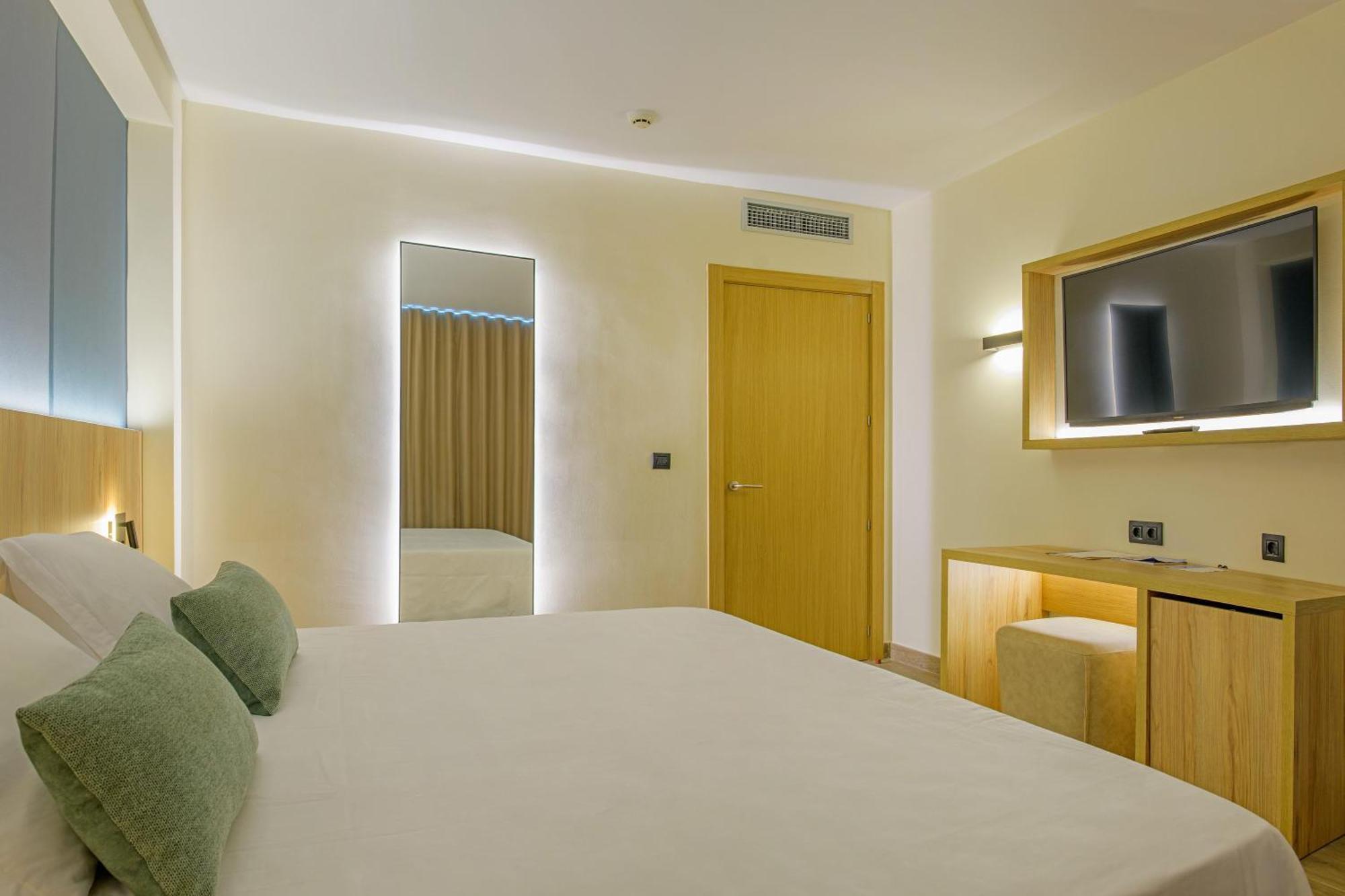 Hotel Best Oasis Tropical Mojácar Εξωτερικό φωτογραφία