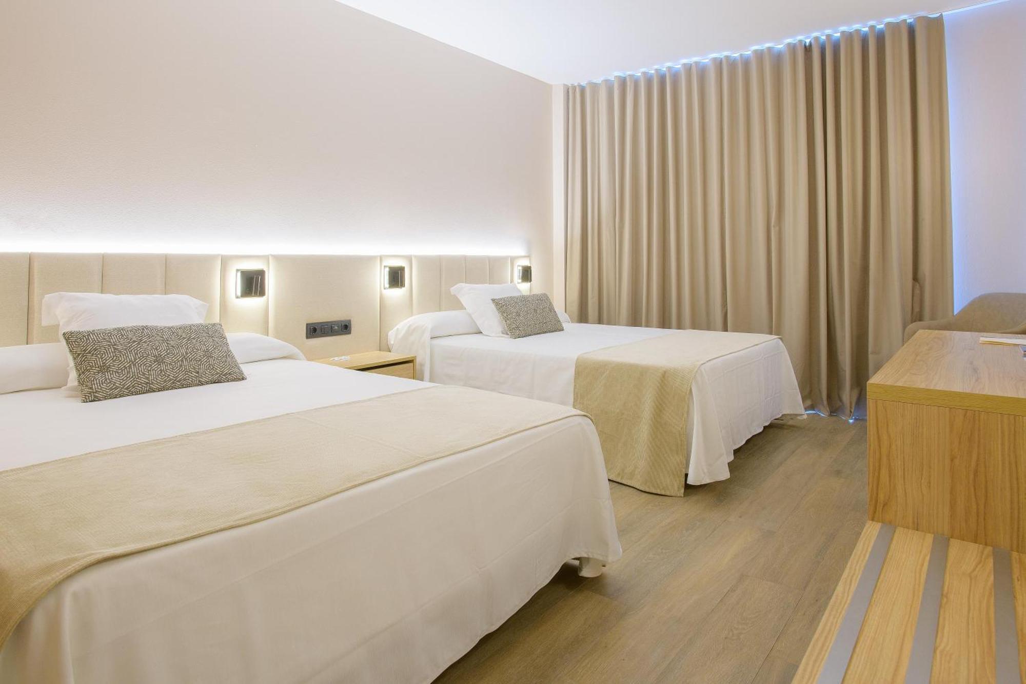 Hotel Best Oasis Tropical Mojácar Εξωτερικό φωτογραφία