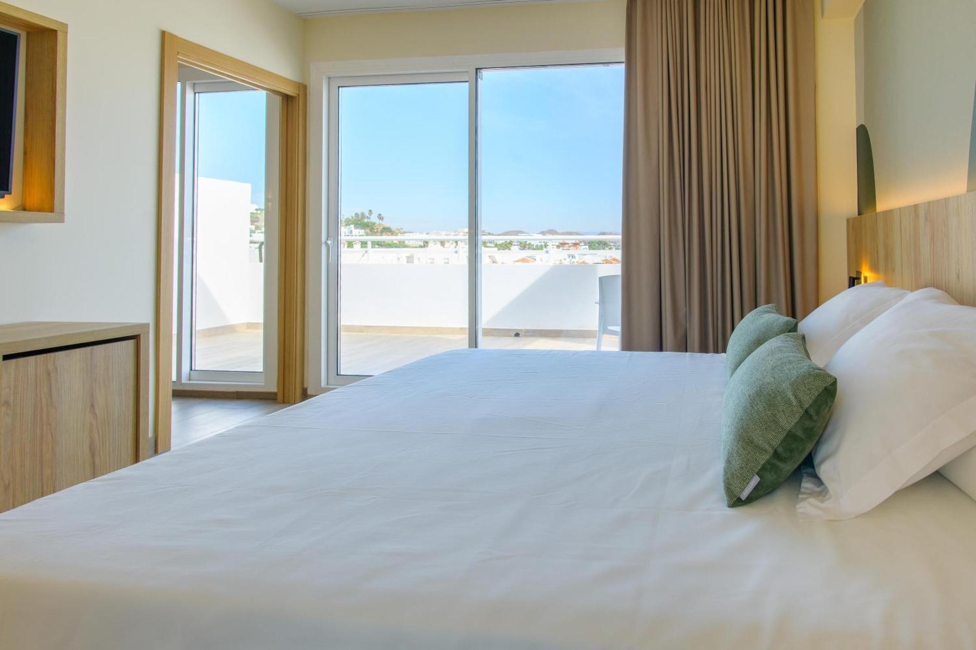 Hotel Best Oasis Tropical Mojácar Εξωτερικό φωτογραφία