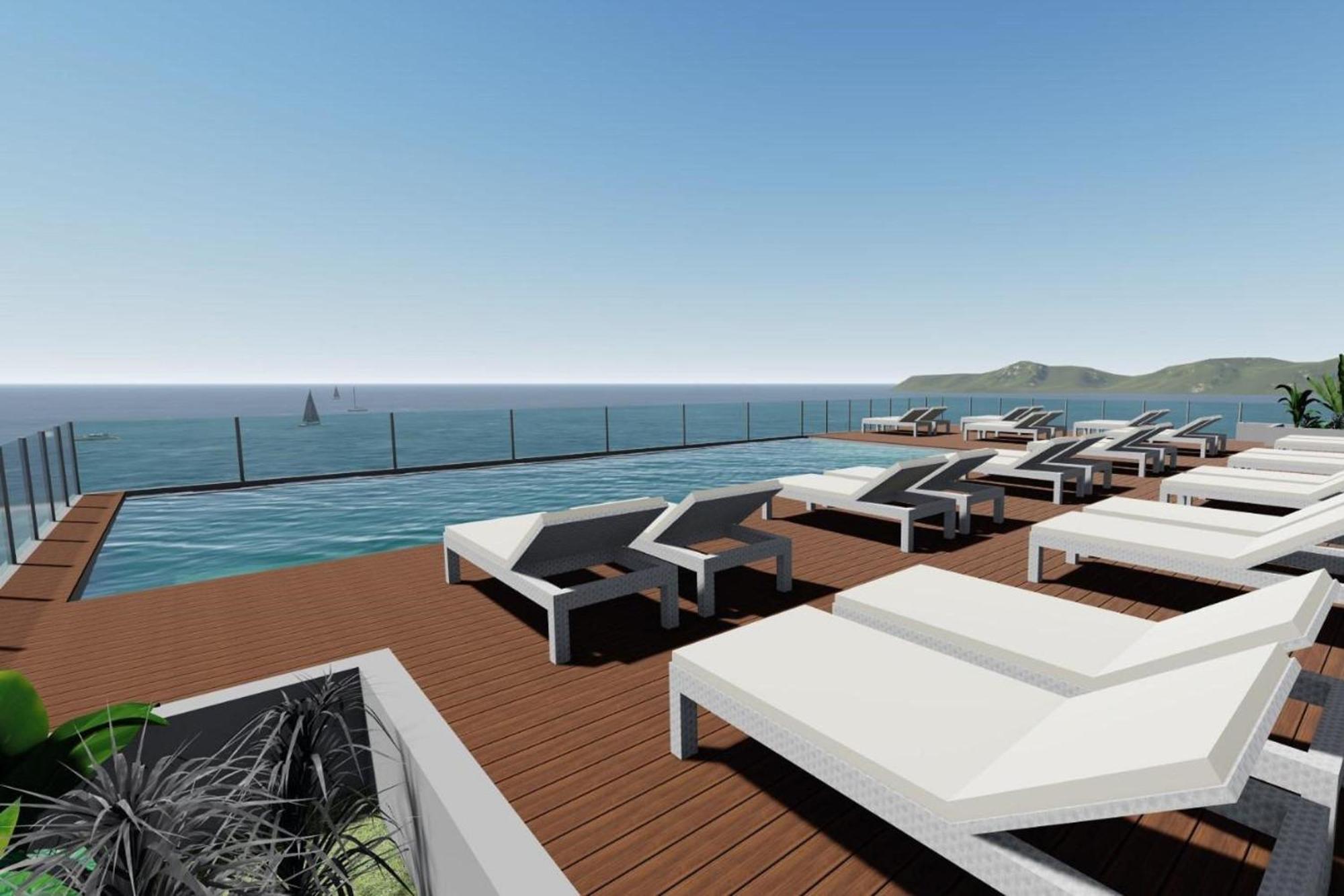 Hotel Best Oasis Tropical Mojácar Εξωτερικό φωτογραφία