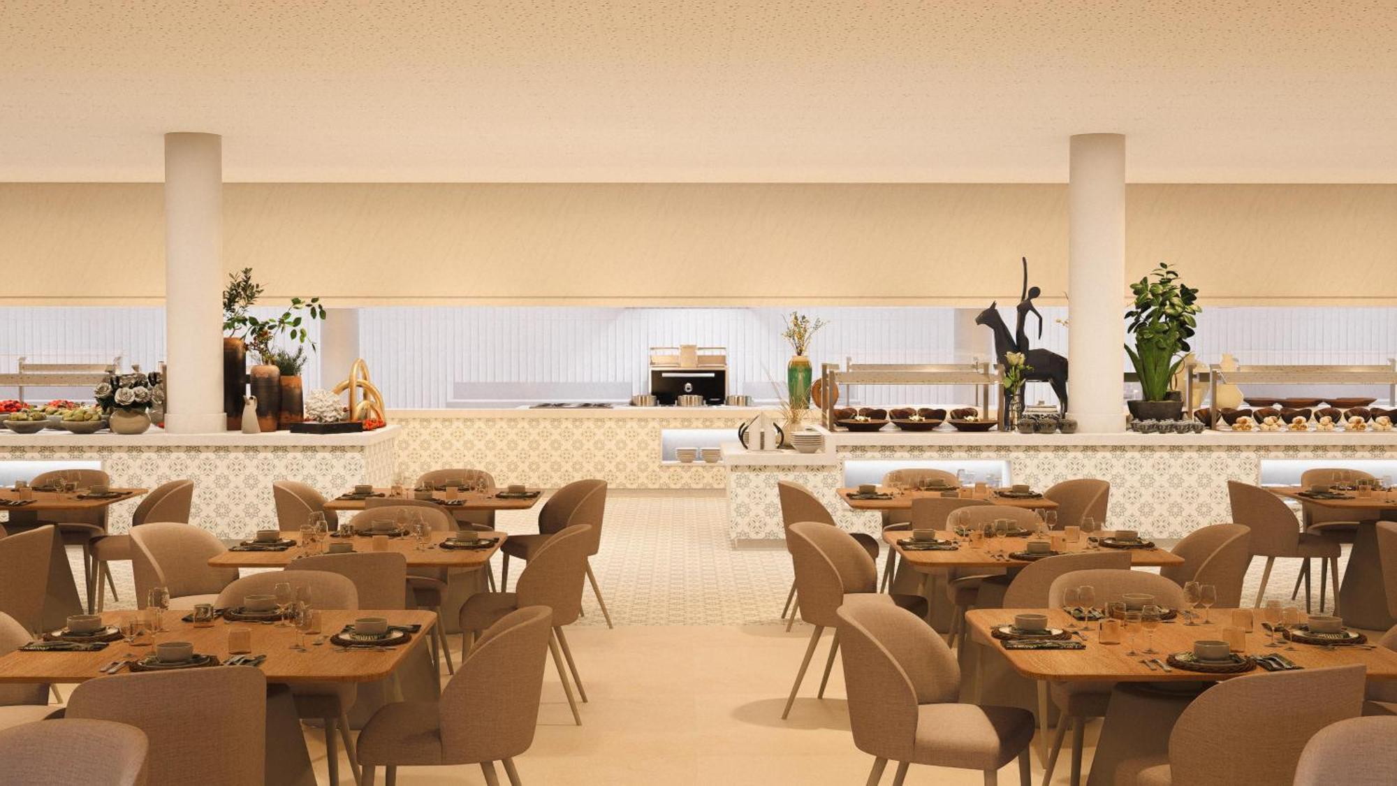 Hotel Best Oasis Tropical Mojácar Εξωτερικό φωτογραφία