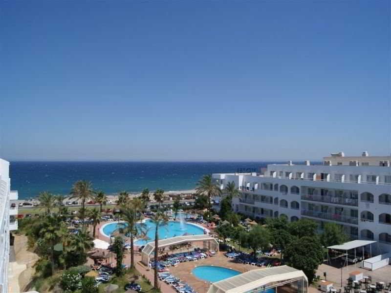 Hotel Best Oasis Tropical Mojácar Εξωτερικό φωτογραφία
