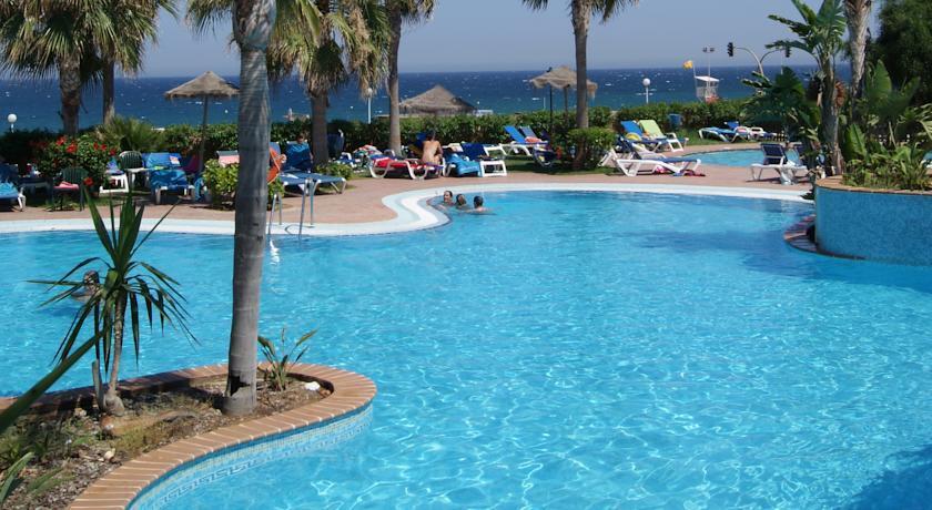 Hotel Best Oasis Tropical Mojácar Εξωτερικό φωτογραφία