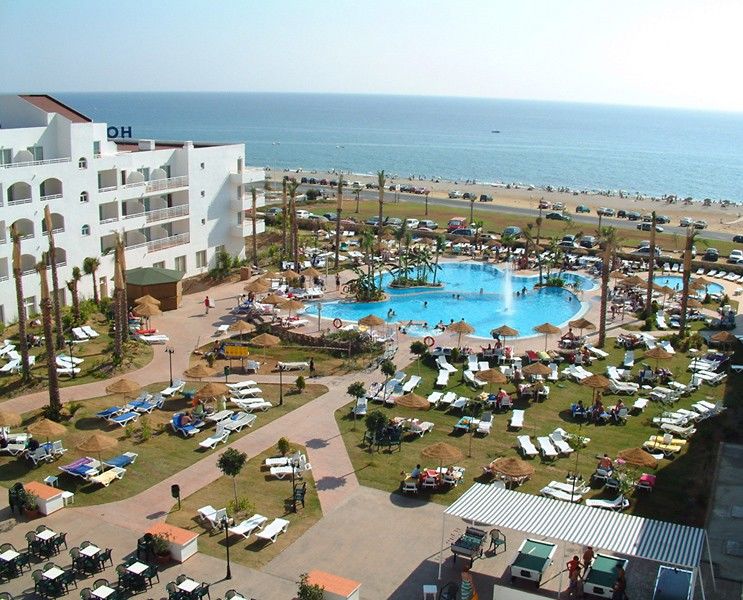 Hotel Best Oasis Tropical Mojácar Εξωτερικό φωτογραφία