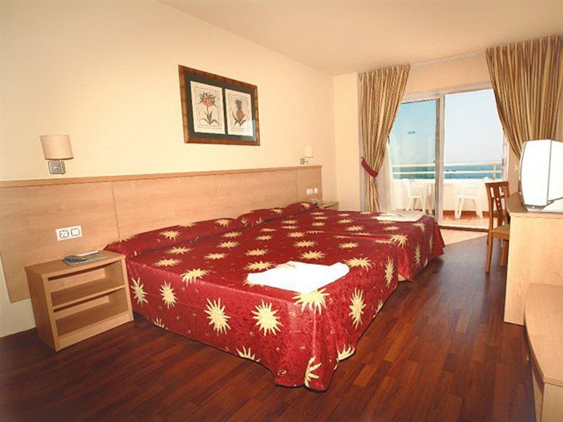 Hotel Best Oasis Tropical Mojácar Εξωτερικό φωτογραφία