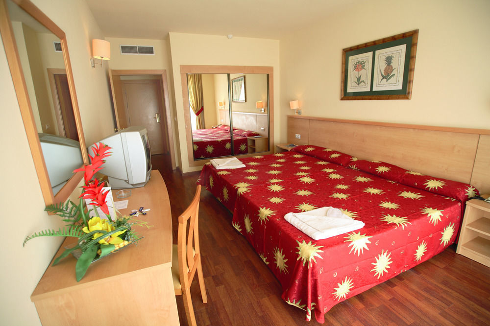 Hotel Best Oasis Tropical Mojácar Εξωτερικό φωτογραφία